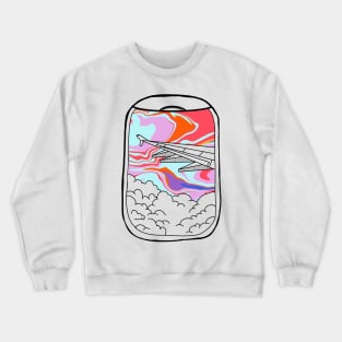 Window Seat Crewneck Sweatshirt